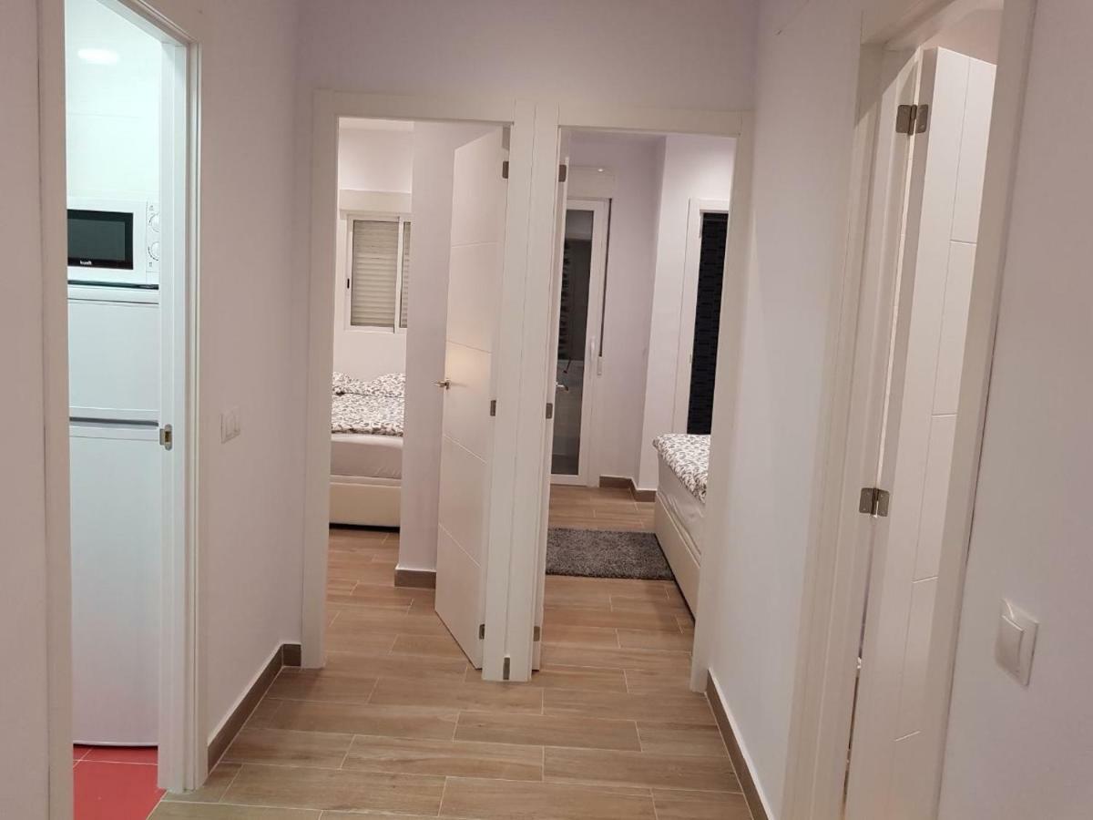 Boliches Apartment Fuengirola Exteriör bild