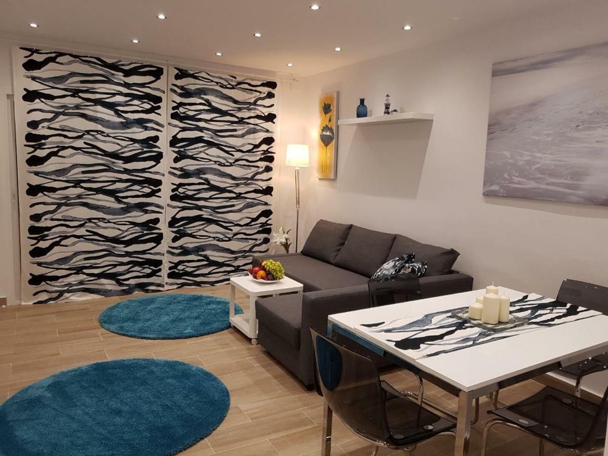 Boliches Apartment Fuengirola Exteriör bild