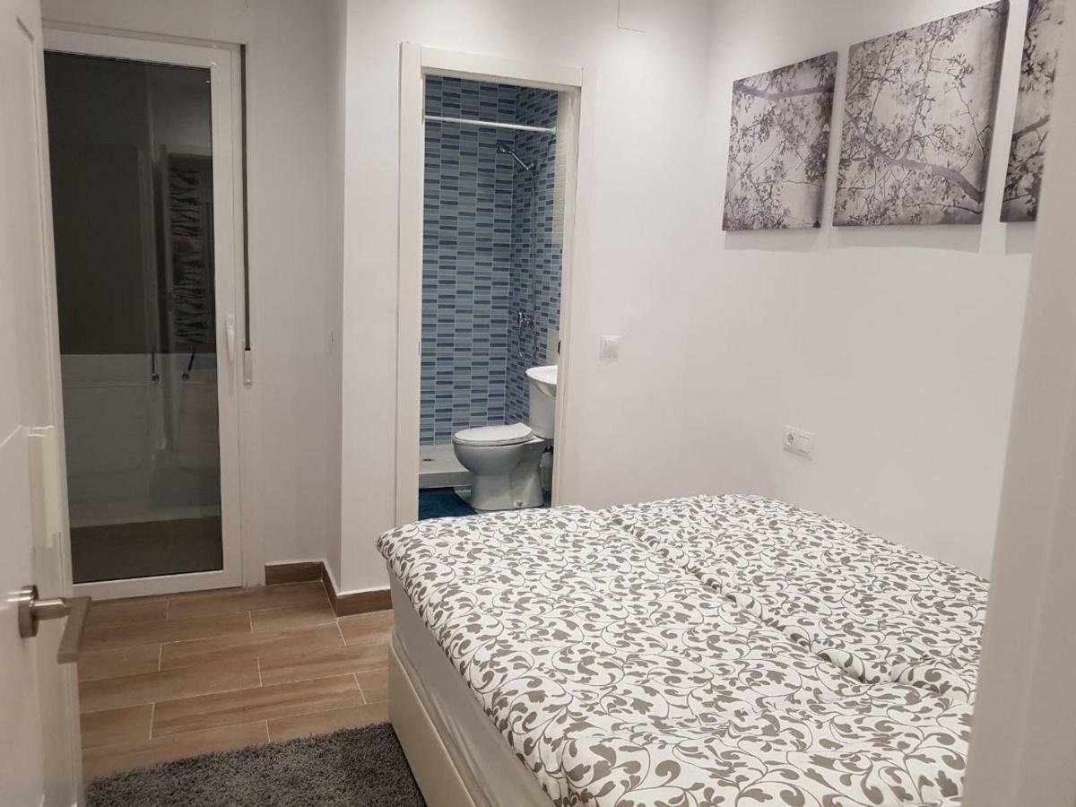 Boliches Apartment Fuengirola Exteriör bild
