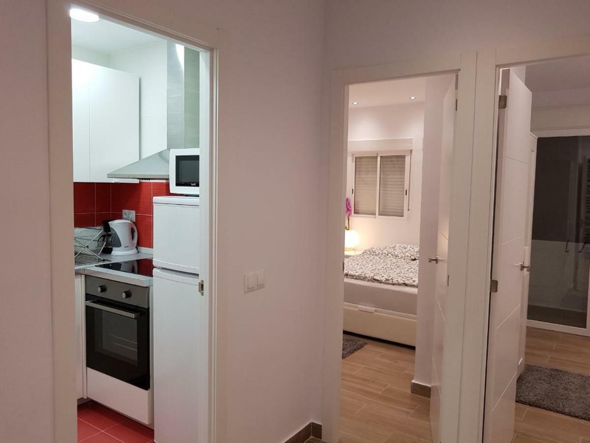Boliches Apartment Fuengirola Exteriör bild