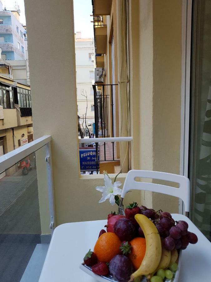 Boliches Apartment Fuengirola Exteriör bild