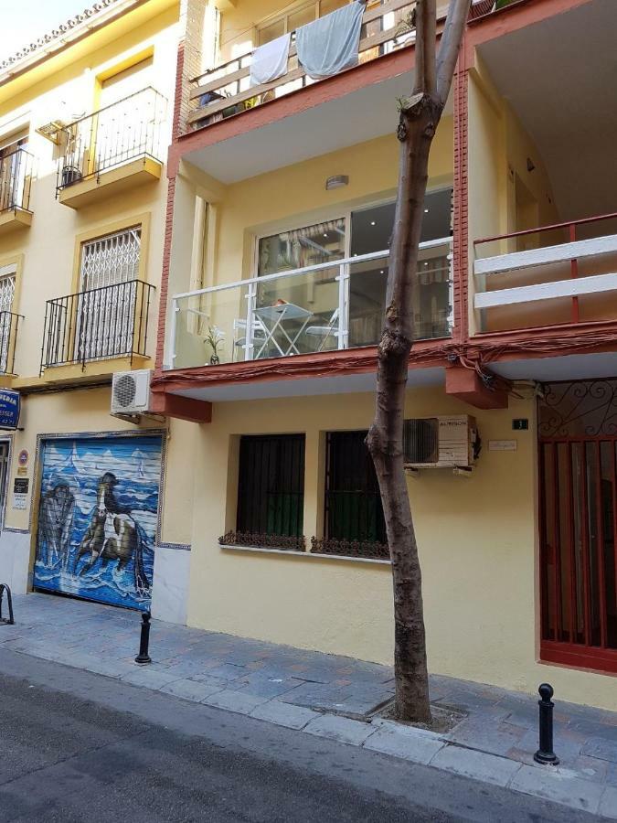 Boliches Apartment Fuengirola Exteriör bild